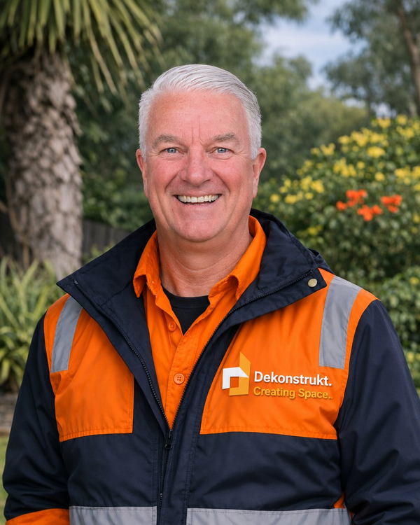 Philip Sidebottom JP — Founder & Managing Director